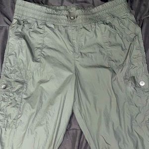 Calvin Klein cargo joggers